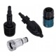 Makita HW132 pressure washer Upright Electric 420 l/h 2100 W Makita HW132 pressure washer Upright Electric 420 l/h 2100 W