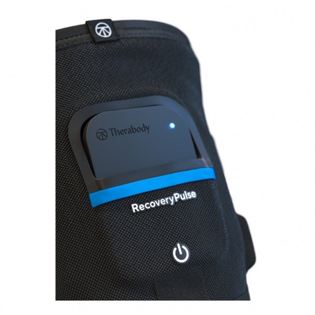 Therabody RecoveryPulse - Calf Sleeve Single Size XS Therabody RecoveryPulse - Calf Sleeve Single Size XS