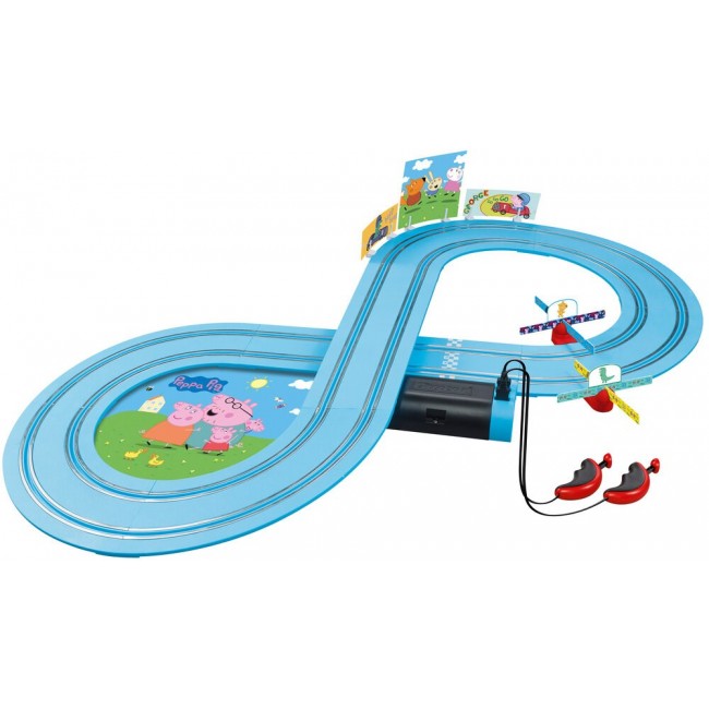 Carrera FIRST Peppa Pig Kids GranPrix Carrera FIRST Peppa Pig Kids GranPrix