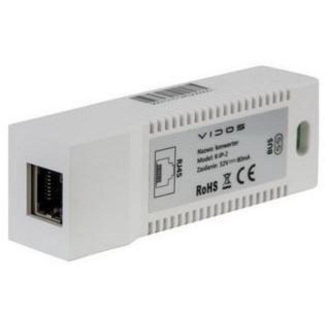 VIDOS 2IP K-IP-2 converter VIDOS 2IP K-IP-2 converter