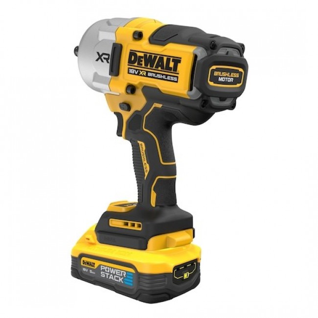 DeWALT DCF961H2T-QW power screwdriver/impact driver 1200 RPM DeWALT DCF961H2T-QW power screwdriver/impact driver 1200 RPM