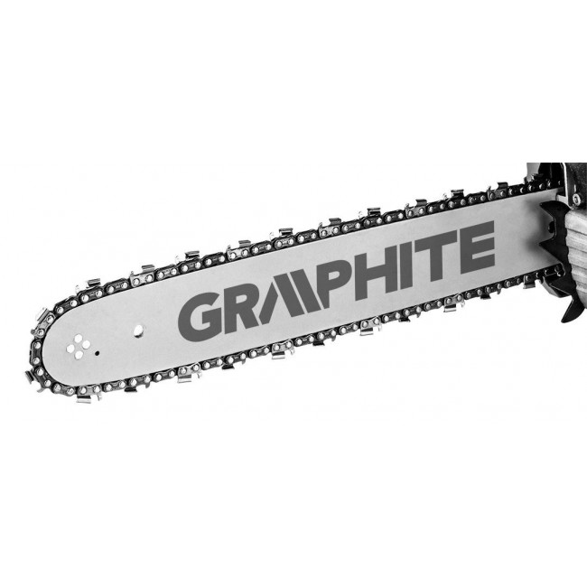Petrol chainsaw 2kW (2.7HP), 16