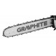Petrol chainsaw 2kW (2.7HP), 16