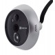 WIRELESS WIFI DOORBELL WITH VIEWFINDER EZVIZ DP2C CS-DP2C WIRELESS WIFI DOORBELL WITH VIEWFINDER EZVIZ DP2C CS-DP2C