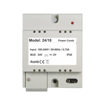 VIDOS DUO P24/18 Power Supply