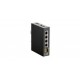 D-Link DIS 100G 5SW Unmanaged L2 Gigabit Ethernet (10/100/1000) Black