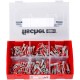 Fischer 536161 screw anchor / wall plug 210 pc(s)