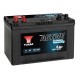 Yuasa M27EFB vehicle battery EFB (Enhanced Flooded Battery) 90 Ah 12 V 700 A Marine