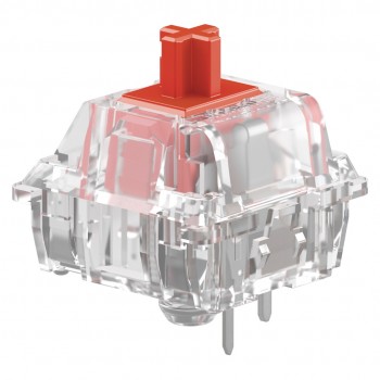 Glorious Gaming Glorious Fox Linear Mechanical Switches - 110 Pieces