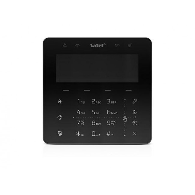 Satel INT-KSG2R-B smart home central control unit accessory Satel INT-KSG2R-B smart home central control unit accessory