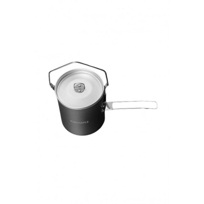 Frost pot 0.9l aluminium pot FIRE-MAPLE Frost pot 0.9l aluminium pot FIRE-MAPLE