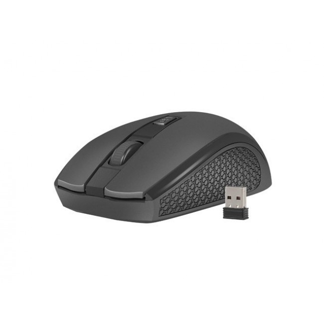 Natec Wireless Optical Mouse JAY 2 Wireless 2.4 GHz | 1600 DPI | black Natec Wireless Optical Mouse JAY 2 Wireless 2.4 GHz | 1600 DPI | black