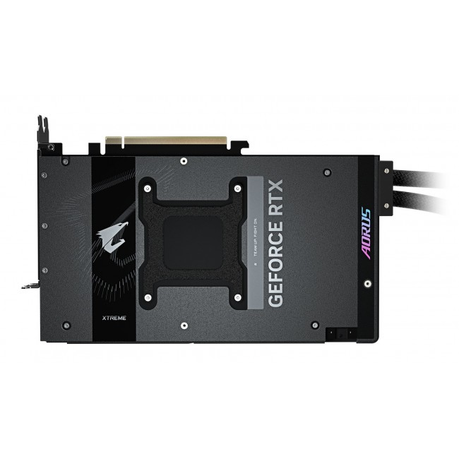 GIGABYTE AORUS GeForce RTX 5090 XTREME WATERFORCE 32G Graphics Card - 32GB GDDR7, 512bit, PCI-E 5.0, 2655MHz Core Clock, 3 x DP 2.1a, 1 x HDMI 2.1b, NVIDIA DLSS 4, GV-N5090AORUSX W-32GD GIGABYTE AORUS GeForce RTX 5090 XTREME WATERFORCE 32G Graphics Card - 32GB GDDR7, 512bit, PCI-E 5.0, 2655MHz Core Clock, 3 x DP 2.1a, 1 x HDMI 2.1b, NVIDIA DLSS 4, GV-N5090AORUSX W-32GD
