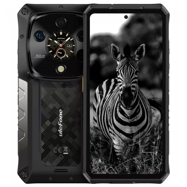 Ulefone Armor 28 Ultra 5G 16/1TGB Black Ulefone Armor 28 Ultra 5G 16/1TGB Black
