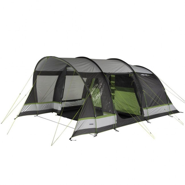 High Peak Garda 5.0 grey-green 5-person tent 11823 High Peak Garda 5.0 grey-green 5-person tent 11823