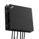 Lenovo ThinkSmart SmartDock Wired USB 3.2 Gen 2 (3.1 Gen 2) Type-C Black Lenovo ThinkSmart SmartDock Wired USB 3.2 Gen 2 (3.1 Gen 2) Type-C Black