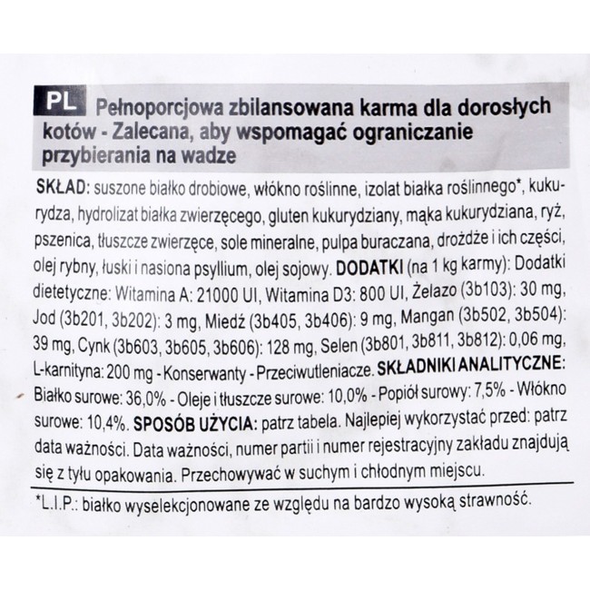 Royal Canin Light Weight Care cats dry food Adult 1.5 kg Royal Canin Light Weight Care cats dry food Adult 1.5 kg