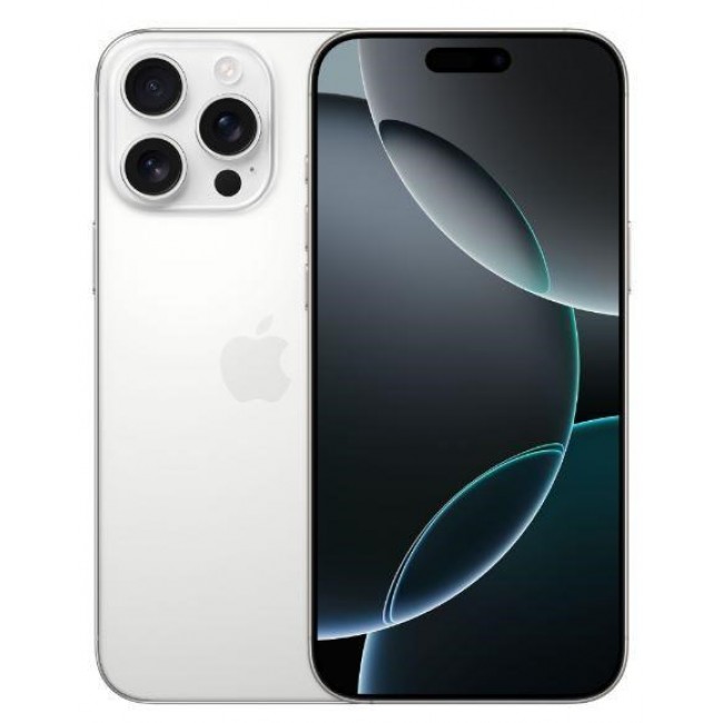 Apple iPhone 16 Pro Max 1TB White Titanium Apple iPhone 16 Pro Max 1TB White Titanium