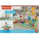 FISHER PRICE EDUCATIONAL 3IN1 RAINFOREST MAT HJW08 FISHER PRICE EDUCATIONAL 3IN1 RAINFOREST MAT HJW08