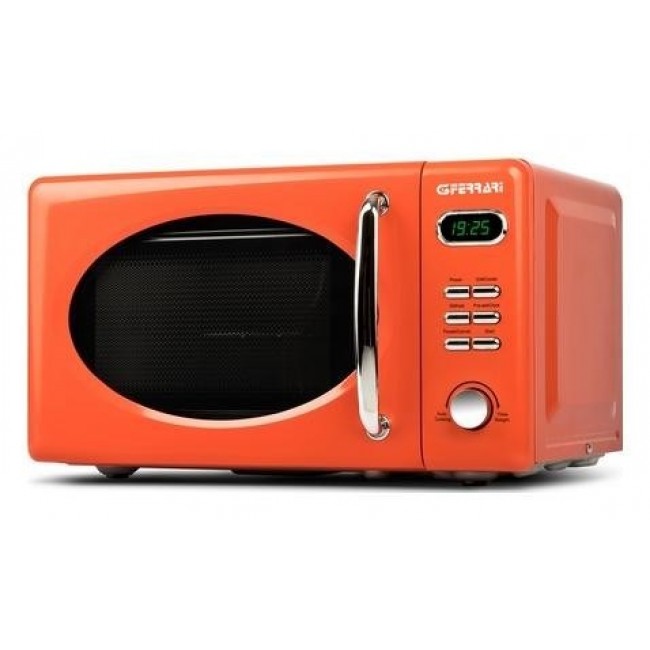 G3Ferrari microwave oven with grill G1015509 orange G3Ferrari microwave oven with grill G1015509 orange