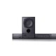 Sharp HT-SB182 2.1 Soundbar, 160W Slim Bluetooth Soundbar with Wireless Subwoofer Sharp HT-SB182 2.1 Soundbar, 160W Slim Bluetooth Soundbar with Wireless Subwoofer