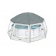 Tent for covering the swimming pool 600x600x295 B58612 53387 Tent for covering the swimming pool 600x600x295 B58612 53387