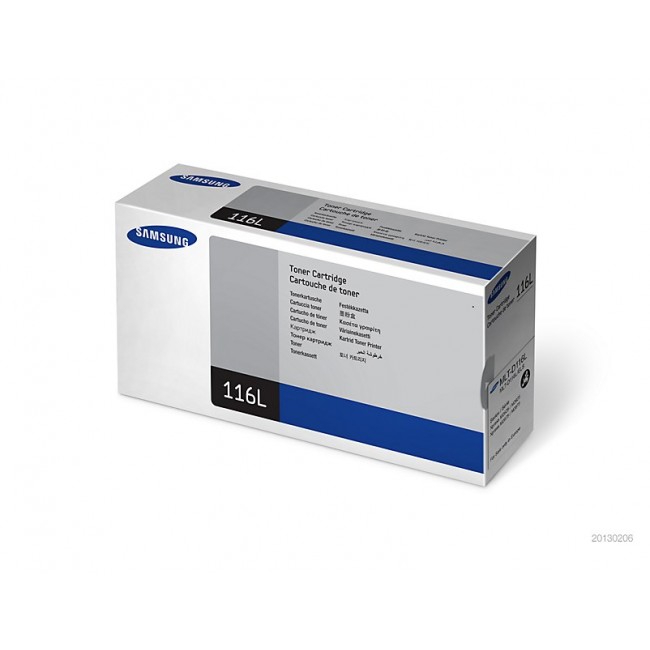 Samsung MLT-D116L toner cartridge 1 pc(s) Original Samsung MLT-D116L toner cartridge 1 pc(s) Original