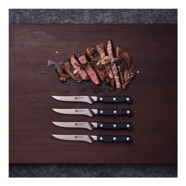 ZWILLING Pro 4 pc(s) Knife set ZWILLING Pro 4 pc(s) Knife set