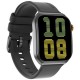 Weofly Edge 2 Smartwatch - Multifunction Watch Bluetooth BT5.3 Black Weofly Edge 2 Smartwatch - Multifunction Watch Bluetooth BT5.3 Black