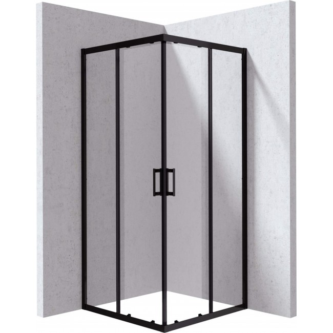 Square shower enclosure 80x80cm Square shower enclosure 80x80cm