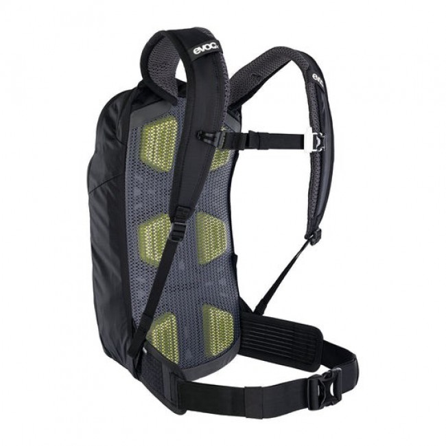 EVOC Stage backpack Cycling backpack Black Nylon, Polyrattan EVOC Stage backpack Cycling backpack Black Nylon, Polyrattan