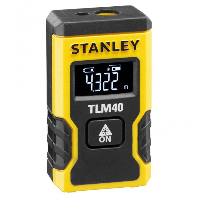Stanley STHT77666-0 rangefinder Black, Yellow 0.165 - 12 m Stanley STHT77666-0 rangefinder Black, Yellow 0.165 - 12 m