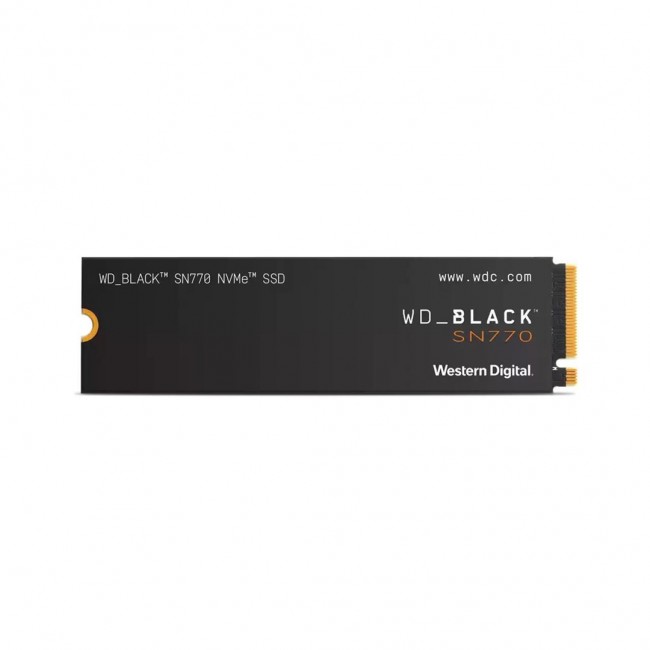 Western Digital Black SN770 2 TB M.2 PCI Express 4.0 NVMe Western Digital Black SN770 2 TB M.2 PCI Express 4.0 NVMe