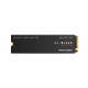 Western Digital Black SN770 2 TB M.2 PCI Express 4.0 NVMe Western Digital Black SN770 2 TB M.2 PCI Express 4.0 NVMe