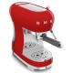 Smeg ECF02RDEU coffee maker Manual Espresso machine 1.1 L