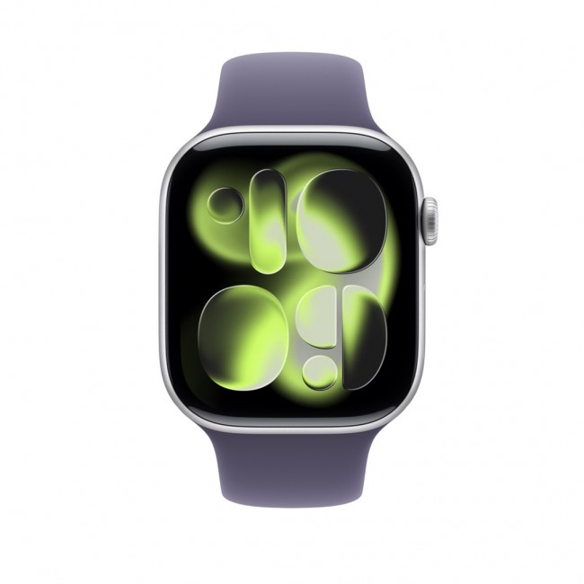 Apple MFH14ZM/A Smart Wearable Accessories Band Purple Fluoroelastomer Apple MFH14ZM/A Smart Wearable Accessories Band Purple Fluoroelastomer