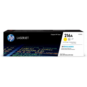 HP 216A - gul - original - LaserJet