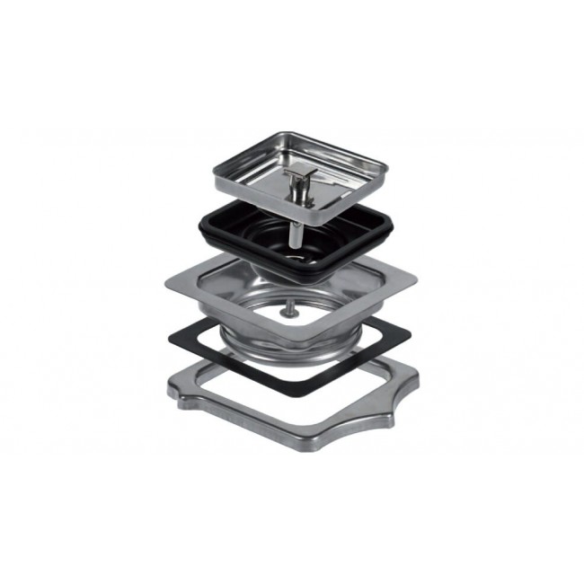 Teka 88801300 sink waste/fitting Stainless steel Teka 88801300 sink waste/fitting Stainless steel