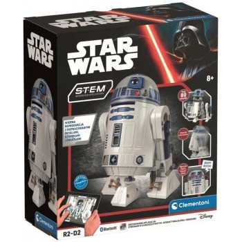 Clementoni Scientific Fun - Star Wars Robot R2-D2