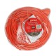 40 m retractable extension cord, PZO40M2x1.0 mm VERTEX