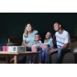 Optoma GT2000HDR Short throw projector 3500 ANSI lumens DLP 1080p (1920x1080) 3D White