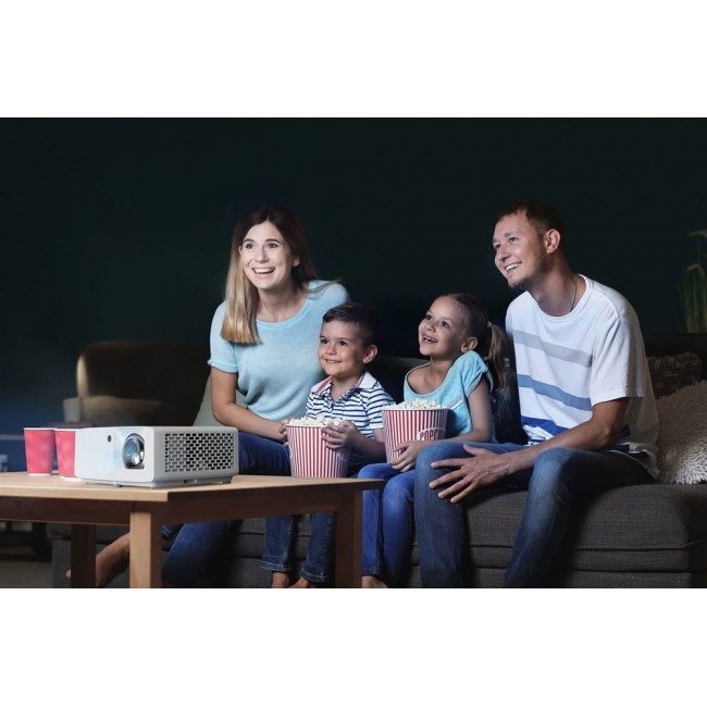 Optoma GT2000HDR Short throw projector 3500 ANSI lumens DLP 1080p (1920x1080) 3D White