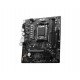 MSI PRO A620M-B motherboard AMD A620 Socket AM5 micro ATX MSI PRO A620M-B motherboard AMD A620 Socket AM5 micro ATX