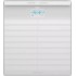 Withings Body Scan Square White Electronic personal scale