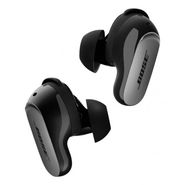Bose QuietComfort Ultra Headset True Wireless Stereo (TWS) In-ear Calls/Music Bluetooth Black, Grey Bose QuietComfort Ultra Headset True Wireless Stereo (TWS) In-ear Calls/Music Bluetooth Black, Grey