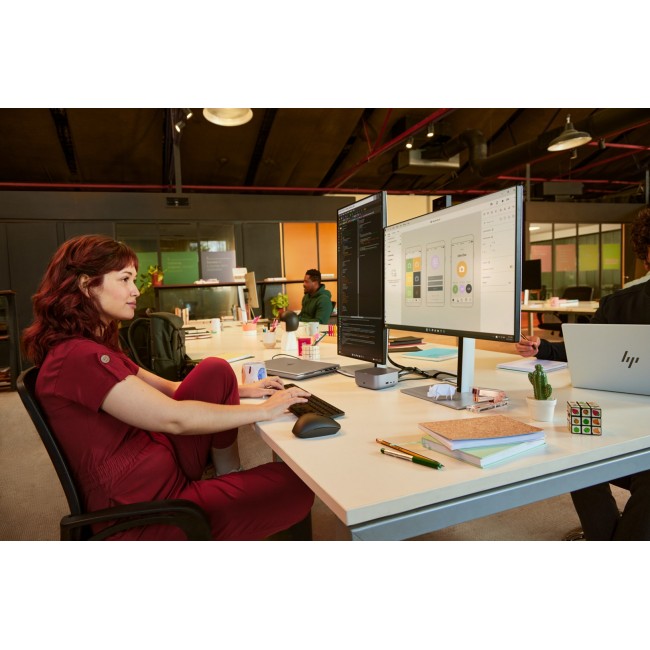 HP Thunderbolt 4 Ultra 180W G6 Dock HP Thunderbolt 4 Ultra 180W G6 Dock