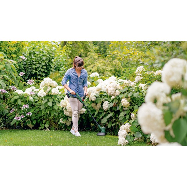 Bosch EasyGrassCut 18V-26 26 cm Battery Black, Green Bosch EasyGrassCut 18V-26 26 cm Battery Black, Green