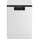 Beko BDFN26531W Freestanding dishwasher 15 place settings, 60 cm White