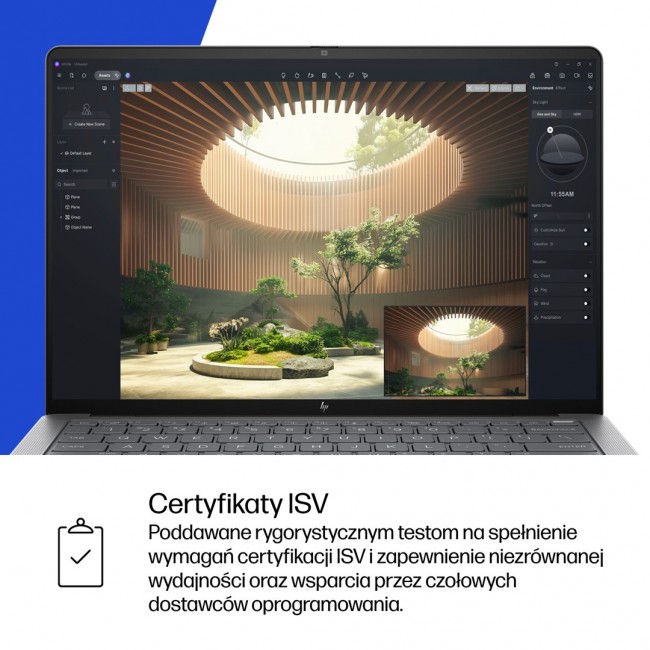 HP ZBook Ultra G1a Copilot+ PC AMD Ryzen AI Max PRO 390 Mobile Workstation 35.6 cm (14 HP ZBook Ultra G1a Copilot+ PC AMD Ryzen AI Max PRO 390 Mobile Workstation 35.6 cm (14
