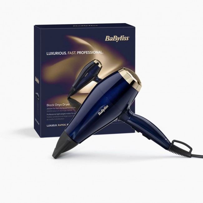 BaByliss Onyks Hair Dryer